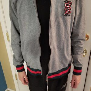 Gucci Snake Jacket